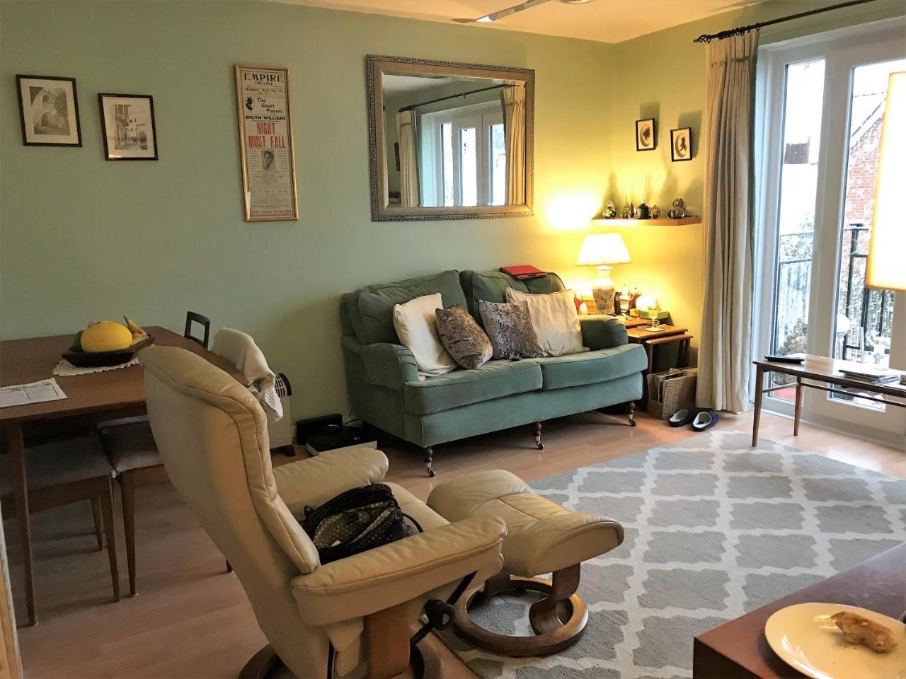 High View B&B Kennington  Екстер'єр фото