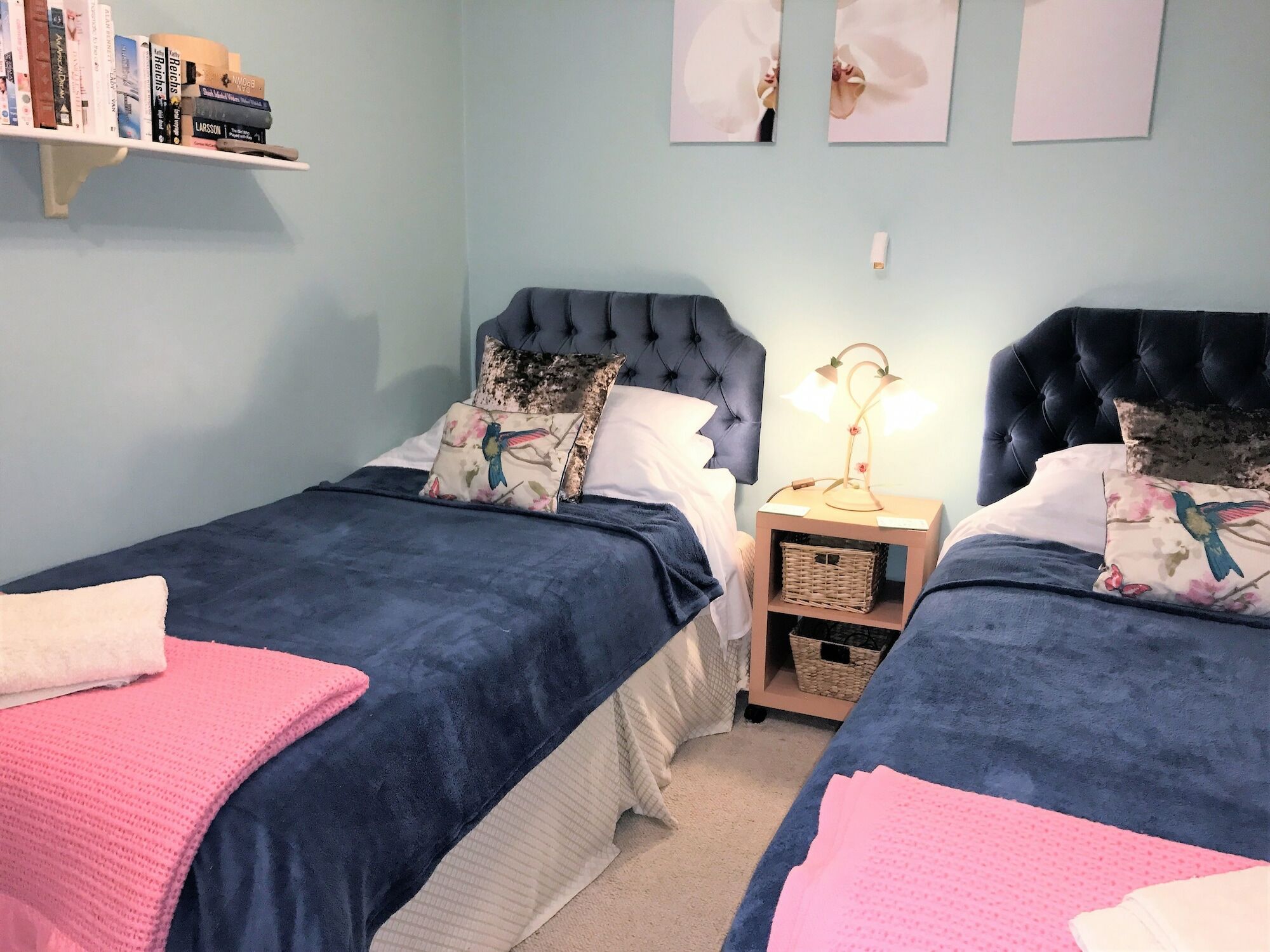 High View B&B Kennington  Екстер'єр фото